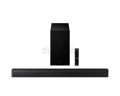 Samsung B-Series Soundbar 3.1ch with Subwoofer 2025 Model HW-B660F