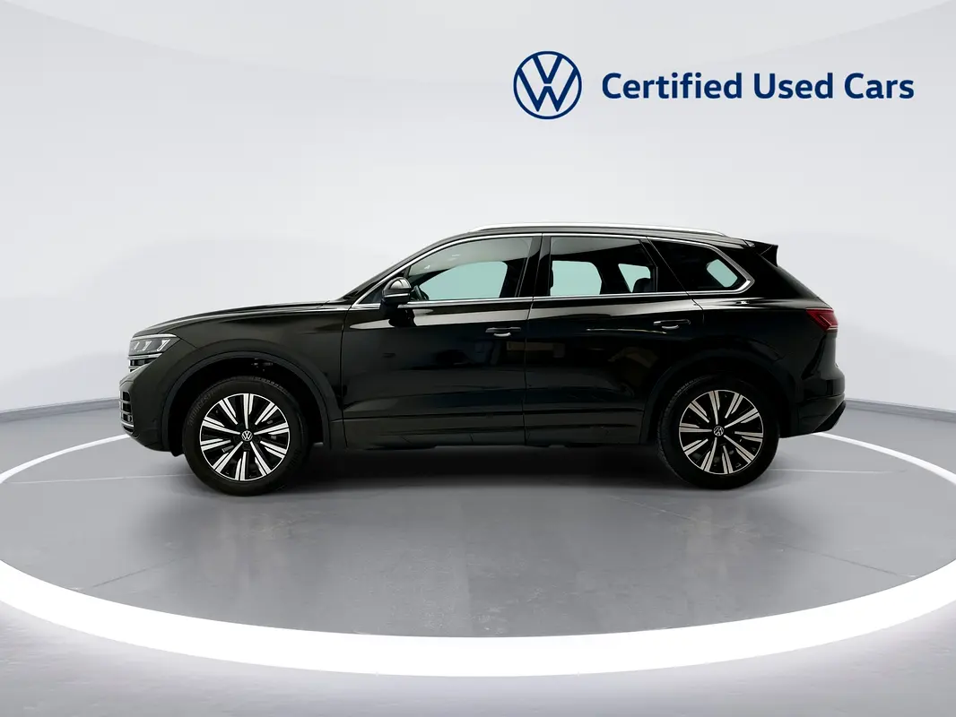 Volkswagen Touareg 2024