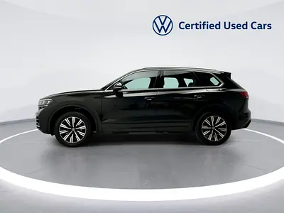 2024 Volkswagen TOUAREG 照片 4