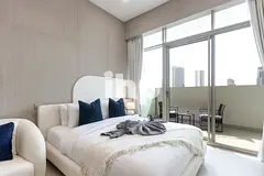 Modern Furnished | 4 Cheques | Stylish studio