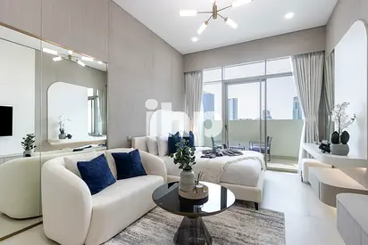 Modern Furnished | 4 Cheques | Stylish studio