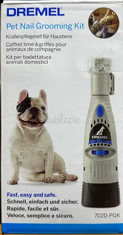 PET NAIL GROOMING KIT