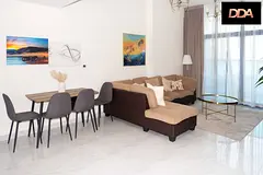 FULLY FURNISHED 2BR | PRIME LOCATION | JVC