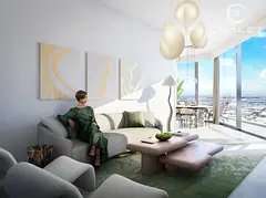 2BR Apartment | 1% Monthly Payment | Luxury Skyscraper