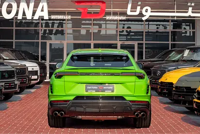 صورة مصغرة 6 لـ 2024 Lamborghini URUS