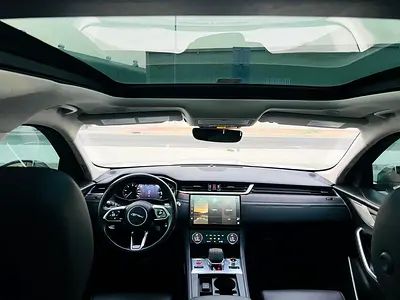 2021 Jaguar F-TYPE 照片 14