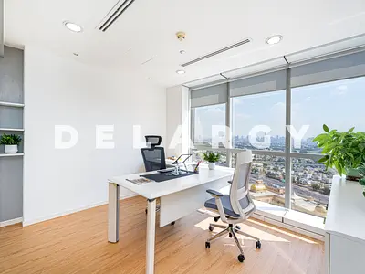 Vacant | A-Grade | Fully Furnished | DMCC