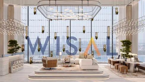 Luxury Apartment | Waterfront | Burj View