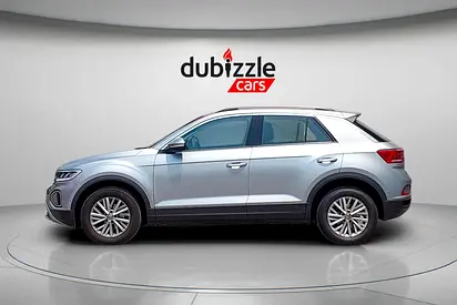 صورة مصغرة 5 لـ 2024 Volkswagen T-ROC