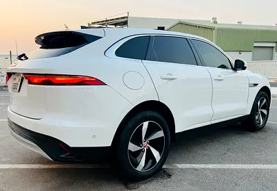 2021 Jaguar F-TYPE 照片 6
