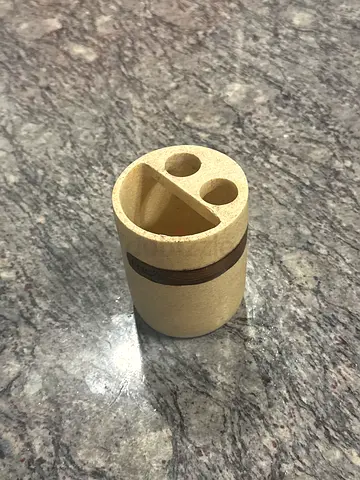 Ceramic Toothbrush Holder