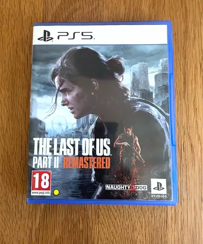 The last of us part 2