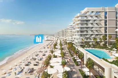 Luxury 2BR w/ Study| Partial Sea View| High Floor