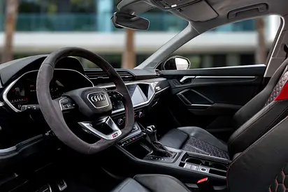 2022 AUDI RS Q3 照片 9