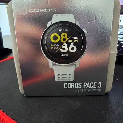 Coros pace 3