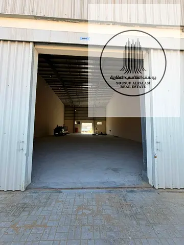 Warehouse for Rent 6500 sq 25 kW Electricity price 227500