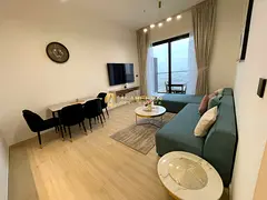 Furnished 1BR | Spacious Unit | Marina View