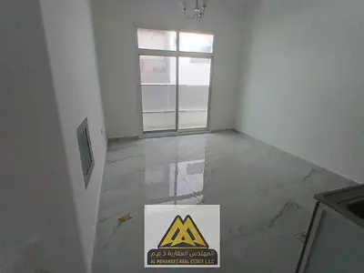 A great opportunity to rent a second-tenant studio in Al Jurf 3, Ajman. This apartment offers a com