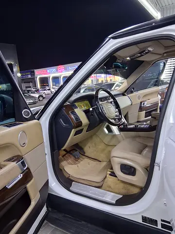 صورة مصغرة 8 لـ 2015 LAND Rover RANGE ROVER
