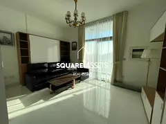 Furnished Studio | Glamz Residence Tower 1 | Balcony & City View