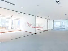 Modern Office Suite | Dubai Canal View | Generous Layout