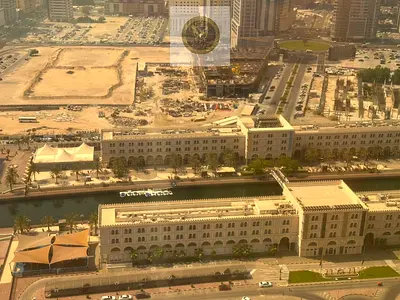 غرفتين ماستر وصاله الخان مع باركينج مجاني جيم مجاني غرفه خادمه ماستر موزع اطلاله بنوراميه بحريه قريب من متجر لؤلؤة الخان