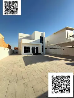 View today a new villa the first resident for annual rent in Ajman Rawda 2 opportunities and excelle