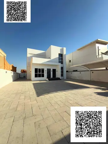 عرض اليوم فيلا جديده اول ساكن للايجار السنوي بعجمان الروضه ٢ فرصه وسعر ممتاز 💥💥