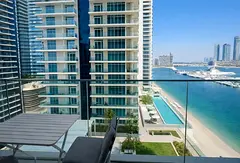 Fully Furnished | Open Sea View | Beach Access