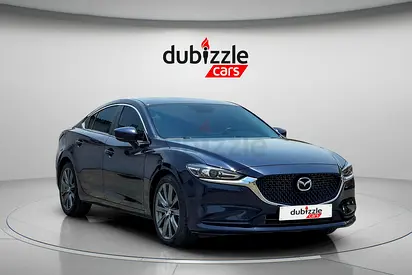 AED 912/month | 2024 Mazda 6 | GCC Specs | Ref#494354