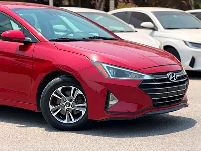 2020 Hyundai ELANTRA 照片 2
