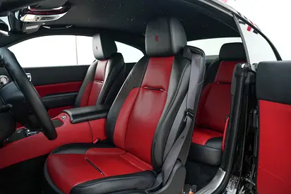 2018 ROLLS-ROYCE WRAITH 照片 10