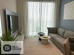 Furnished 1BR Apartment | Binghatti Gardenia | Balcony & Skyline View