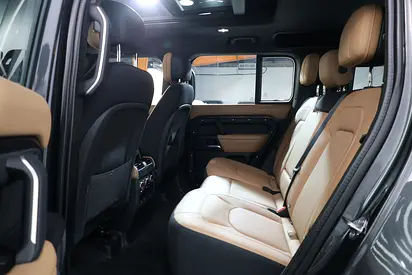 2025 LAND Rover DEFENDER — миниатюра 18