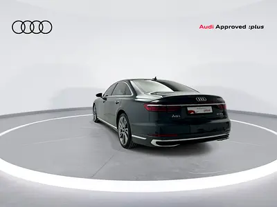 2022 AUDI A8 — миниатюра 2
