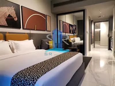 Furnished | Balcony | Mid Floor | Prime Location