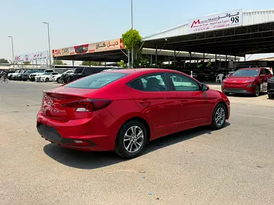 2020 Hyundai ELANTRA 照片 3