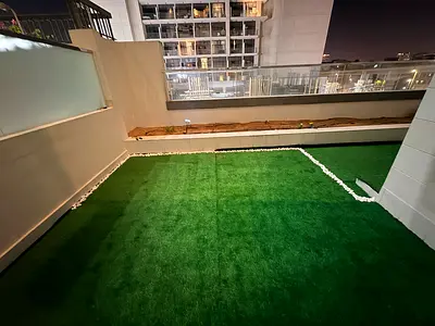 Artificial Grasss Carpet 35mm 30-40 sq m. | Excellent condition | Balcony turf