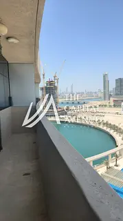 Ready To Move In | Pool View | Huge Balcony