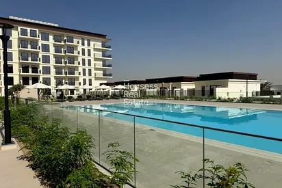 Spectacular View |Semi-Furnished | Vacant