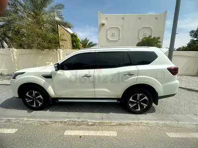 Nissan Xterra Platinum 2021 GCC Specs