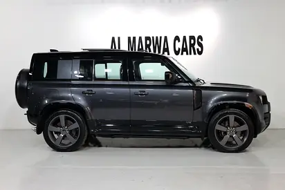 2025 LAND Rover DEFENDER — миниатюра 5
