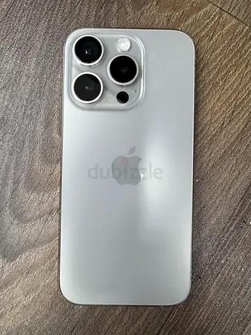Iphone 15 Pro