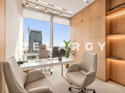 Fully Furnished | TurnKey | Grade A | DIFC