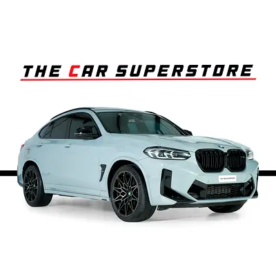 BMW X4 Competition-Premium Metallic Paint-Special Order-Perfect Sports SUV-Shadow line Package