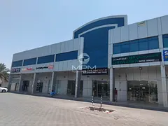 Retail Shop for Rent | 90 Sqm | Mussafah M-9 | Behind ADIB Bank
