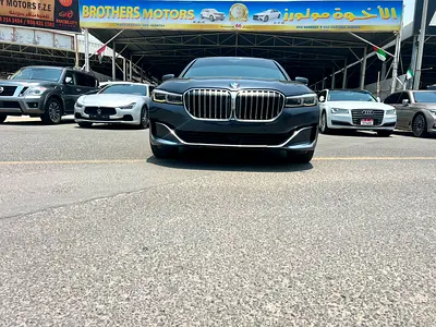 صورة مصغرة 3 لـ 2020 BMW 7-SERIES