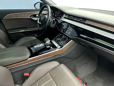 2022 AUDI A8 — миниатюра 10
