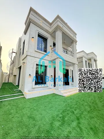 🔥 EXCEPTIONAL VILLA FOR SALE IN AL HELIO 1 – AJMAN 🔥 🏡 READY VILLA | PRIME LOCATION | AED 1.7M INCLUDING REGISTRATION FEES Looking for a spacious