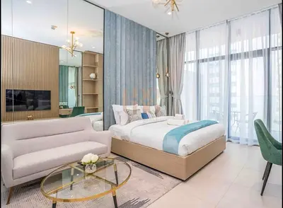 Fully Furnished | Modern Luxury Studio